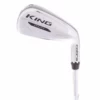 Cobra King Utility 2020 Steel Men's Right Hand Hand 4 Iron 22.5 Degree Stiff - KBS $ Taper Lite 1 Cobra King Utility 2020 Steel Men's Right Hand Hand 4 Iron 22.5 Degree Stiff - KBS $ Taper Lite -Second Hand Clubs Sales sh hs53426a