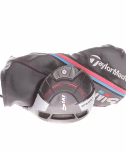 TaylorMade M4 Graphite Men's Right Hand Hand Driver 8.5 Degree Stiff - Prolaunch Red