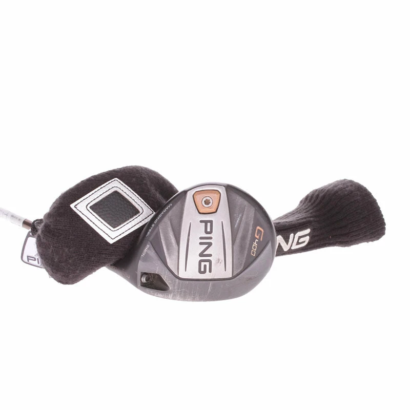 Ping G400 Graphite Men's Right Hand Hand Fairway 3 Wood 14.5 Degree Regular - Ping Alta CB 3 Ping G400 Graphite Men's Right Hand Hand Fairway 3 Wood 14.5 Degree Regular - Ping Alta CB