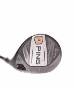 Ping G400 Graphite Men's Right Hand Hand Fairway 3 Wood 14.5 Degree Regular - Ping Alta CB 10 Ping G400 Graphite Men's Right Hand Hand Fairway 3 Wood 14.5 Degree Regular - Ping Alta CB -Second Hand Clubs Sales sh hs53431b