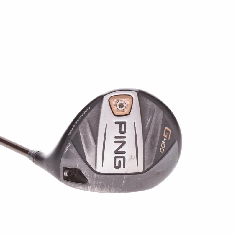 Ping G400 Graphite Men's Right Hand Hand Fairway 3 Wood 14.5 Degree Regular - Ping Alta CB 4 Ping G400 Graphite Men's Right Hand Hand Fairway 3 Wood 14.5 Degree Regular - Ping Alta CB - Image 2