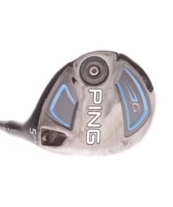 Ping G-Series Graphite Men's Right Hand Fairway 5 Wood 17.5 Degree Regular - Ping Alta 65