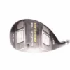 Cobra Baffler T-Rail Hybrid Graphite Men's Left Hand 3 Hybrid 19 Degree Stiff - Tour AD 65 -Second Hand Clubs Sales sh hs53467a