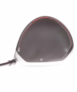 TaylorMade M6 Graphite Men's Left Hand Driver 10.5 Degree Regular - Fujikura Atmos 5r 11 TaylorMade M6 Graphite Men's Left Hand Driver 10.5 Degree Regular - Fujikura Atmos 5r -Second Hand Clubs Sales sh hs53475c