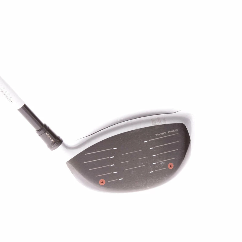 TaylorMade M6 Graphite Men's Left Hand Driver 10.5 Degree Regular - Fujikura Atmos 5r 6 TaylorMade M6 Graphite Men's Left Hand Driver 10.5 Degree Regular - Fujikura Atmos 5r - Image 4