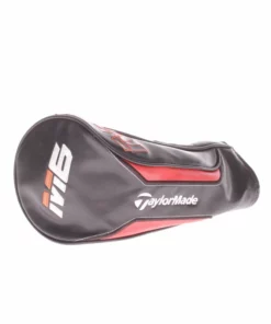 TaylorMade M6 Graphite Men's Left Hand Driver 10.5 Degree Regular - Fujikura Atmos 5r 15 TaylorMade M6 Graphite Men's Left Hand Driver 10.5 Degree Regular - Fujikura Atmos 5r -Second Hand Clubs Sales sh hs53475g