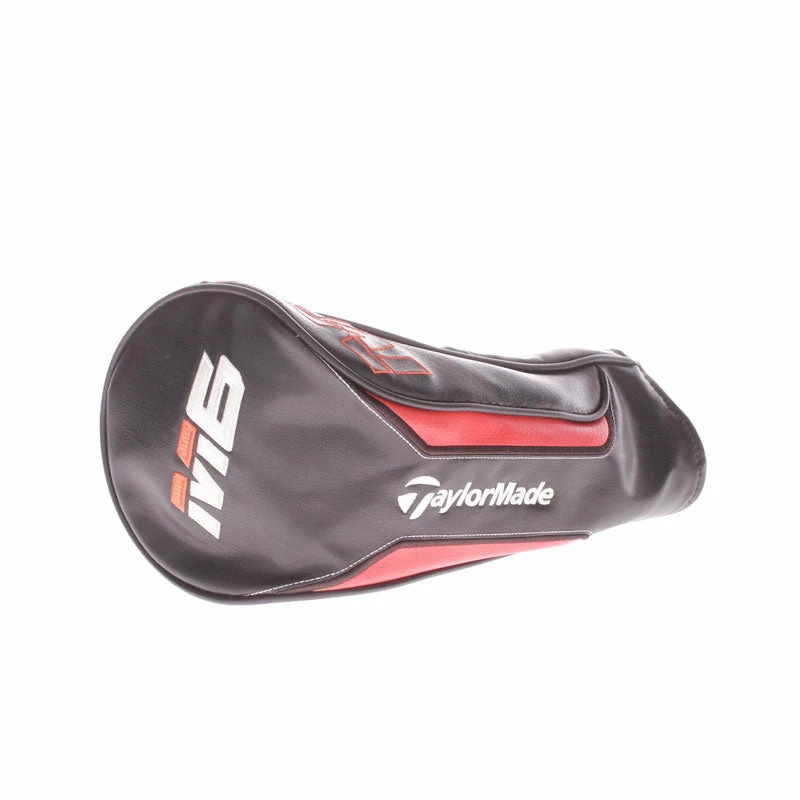 TaylorMade M6 Graphite Men's Left Hand Driver 10.5 Degree Regular - Fujikura Atmos 5r 9 TaylorMade M6 Graphite Men's Left Hand Driver 10.5 Degree Regular - Fujikura Atmos 5r - Image 7