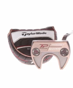 TaylorMade TP Patina Collection 3 Men's Right Hand Putter 37 Inches - Golf Pride Tour SNSR -Second Hand Clubs Sales sh hs53476a 1