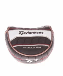 TaylorMade TP Patina Collection 3 Men's Right Hand Putter 37 Inches - Golf Pride Tour SNSR -Second Hand Clubs Sales sh hs53476h 1