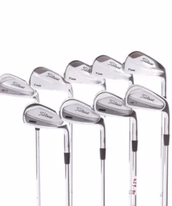Titleist 716 Combo Set Steel Men's Right Hand Iron 2-PW Extra Stiff - Dynamic Gold X100