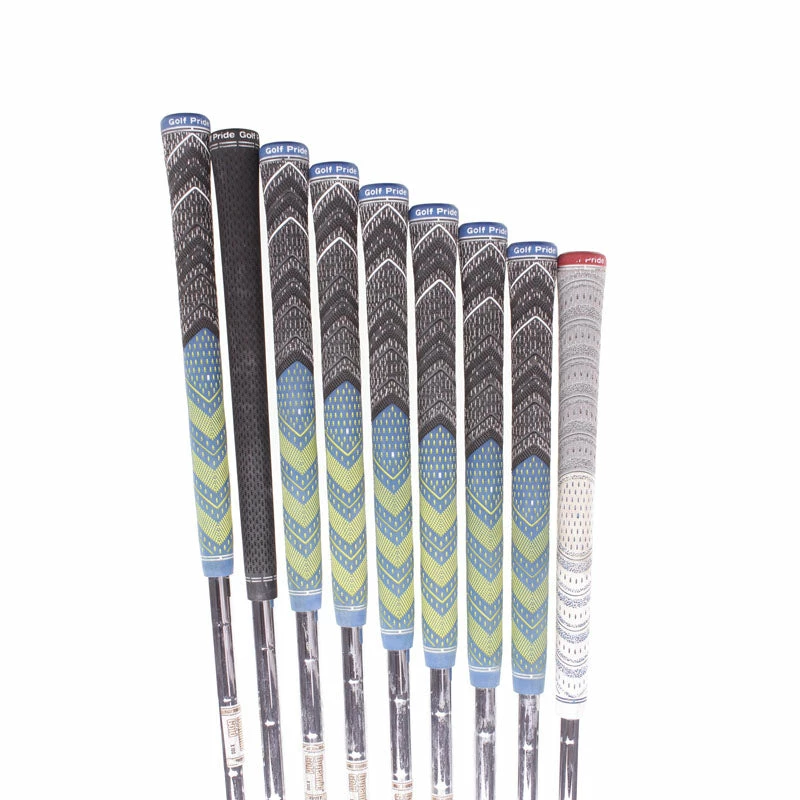 Titleist 716 Combo Set Steel Men's Right Hand Iron 2-PW Extra Stiff - Dynamic Gold X100 7 Titleist 716 Combo Set Steel Men's Right Hand Iron 2-PW Extra Stiff - Dynamic Gold X100 - Image 5