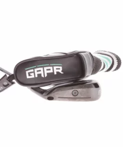 TaylorMade Gapr Mid Graphite Men's Right Hand 3 Hybrid 18 Degree Regular - KBS 70