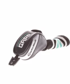 TaylorMade Gapr Mid Graphite Men's Right Hand 3 Hybrid 18 Degree Regular - KBS 70 -Second Hand Clubs Sales sh hs53484g