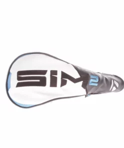 TaylorMade Sim 2 Graphite Men's Right Hand Driver 10.5 Degree Stiff - Kurokage 60 -Second Hand Clubs Sales sh hs53485g