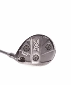 PXG O341 X Proto Graphite Men's Right Hand Fairway 3 Wood 15 Degree Stiff - Hzrdus Smoke 5.0 -Second Hand Clubs Sales sh hs53486b