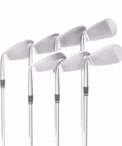 Honma TR21 X Steel Men's Right Hand Irons 5-GW NS Pro 950 GH - Regular -Second Hand Clubs Sales sh hs53492c