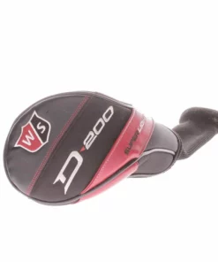 Wilson Staff D200 Graphite Men's Right Hand Driver 10.5 Degree Regular - Ust Mamiya Elements 15 Wilson Staff D200 Graphite Men's Right Hand Driver 10.5 Degree Regular - Ust Mamiya Elements -Second Hand Clubs Sales sh hs53510g