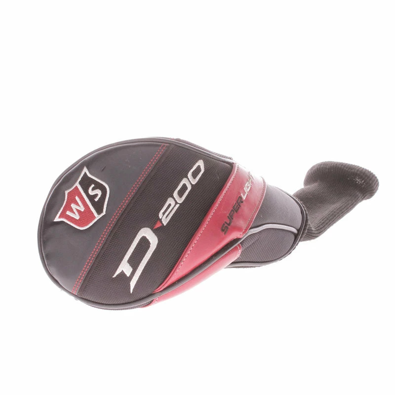 Wilson Staff D200 Graphite Men's Right Hand Driver 10.5 Degree Regular - Ust Mamiya Elements 9 Wilson Staff D200 Graphite Men's Right Hand Driver 10.5 Degree Regular - Ust Mamiya Elements - Image 7