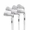 Wilson Staff Staff Model CB Steel Men's Right Hand Irons 5-PW Stiff - Dynamic Gold S300 1 Wilson Staff Staff Model CB Steel Men's Right Hand Irons 5-PW Stiff - Dynamic Gold S300 -Second Hand Clubs Sales sh hs53514a