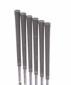 Wilson Staff Staff Model CB Steel Men's Right Hand Irons 5-PW Stiff - Dynamic Gold S300 -Second Hand Clubs Sales sh hs53514e