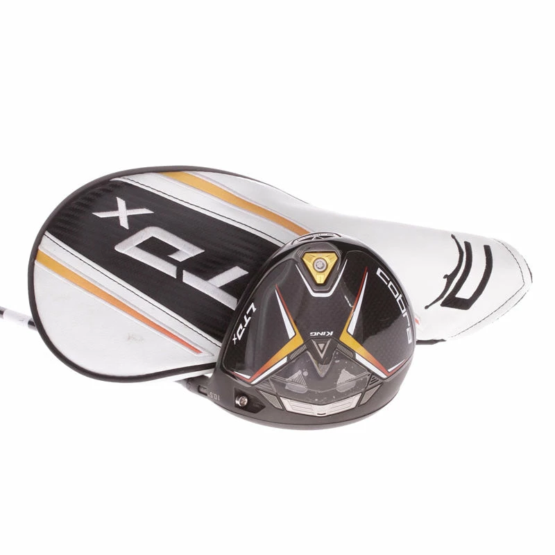 Cobra Ltd X Graphite Men's Right Hand Driver 10.5 Degree Regular - Fujikura Atmos 6r 3 Cobra Ltd X Graphite Men's Right Hand Driver 10.5 Degree Regular - Fujikura Atmos 6r