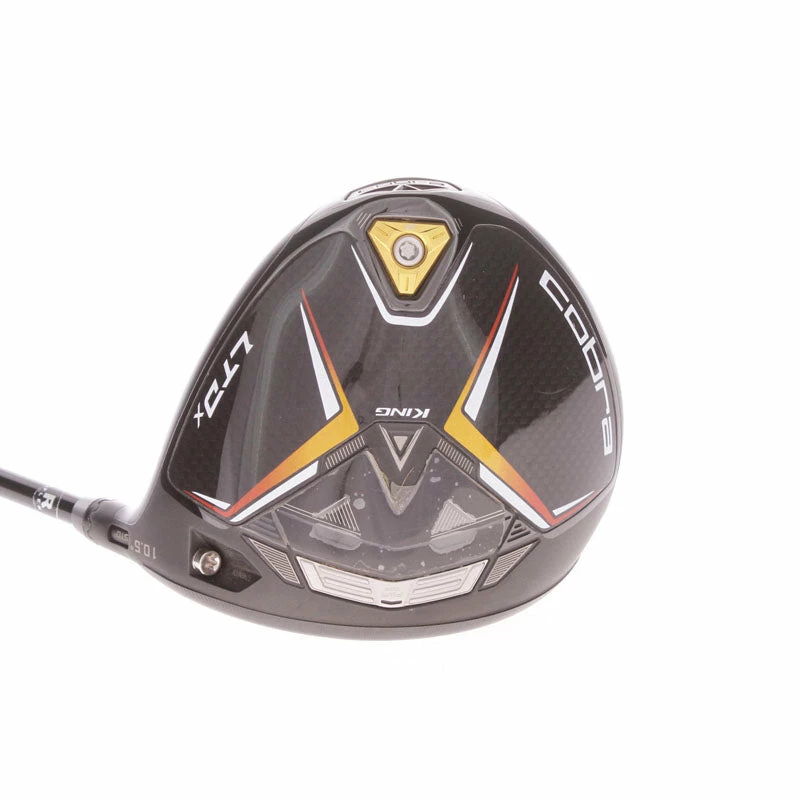 Cobra Ltd X Graphite Men's Right Hand Driver 10.5 Degree Regular - Fujikura Atmos 6r 4 Cobra Ltd X Graphite Men's Right Hand Driver 10.5 Degree Regular - Fujikura Atmos 6r - Image 2