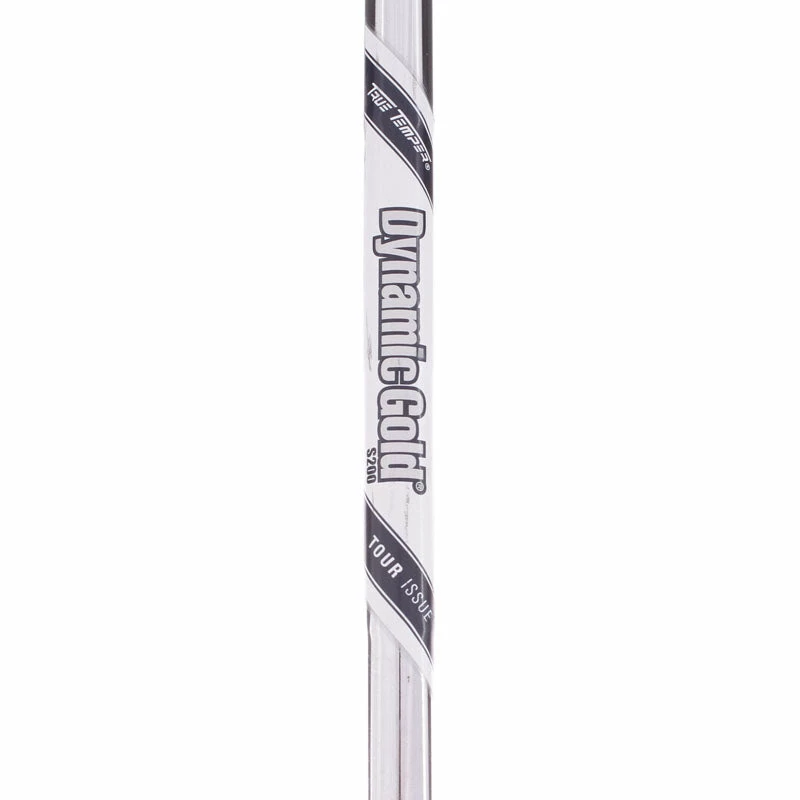 TaylorMade MG3 Chrome SB Steel Men's Right Hand Gap Wedge 52 Degree 9 Bounce Stiff - Dynamic Gold S200 6 TaylorMade MG3 Chrome SB Steel Men's Right Hand Gap Wedge 52 Degree 9 Bounce Stiff - Dynamic Gold S200 - Image 4