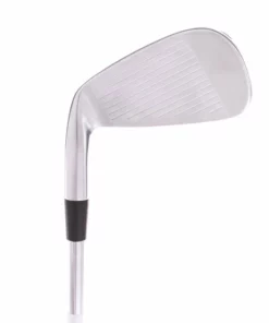 Cobra Forged Tec -X Steel Men's Right Hand 4 Iron Regular - KBS Tour Lite 8 Cobra Forged Tec -X Steel Men's Right Hand 4 Iron Regular - KBS Tour Lite -Second Hand Clubs Sales sh hs53539b