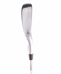 Cobra Forged Tec -X Steel Men's Right Hand 4 Iron Regular - KBS Tour Lite 9 Cobra Forged Tec -X Steel Men's Right Hand 4 Iron Regular - KBS Tour Lite -Second Hand Clubs Sales sh hs53539c