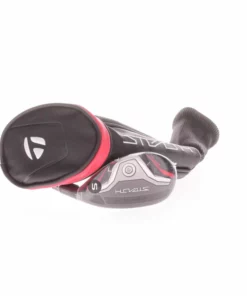 TaylorMade Stealth Plus Graphite Men's Right Hand 2 Hybrid 17 Degree Stiff - Hzrdus Smoke 80g