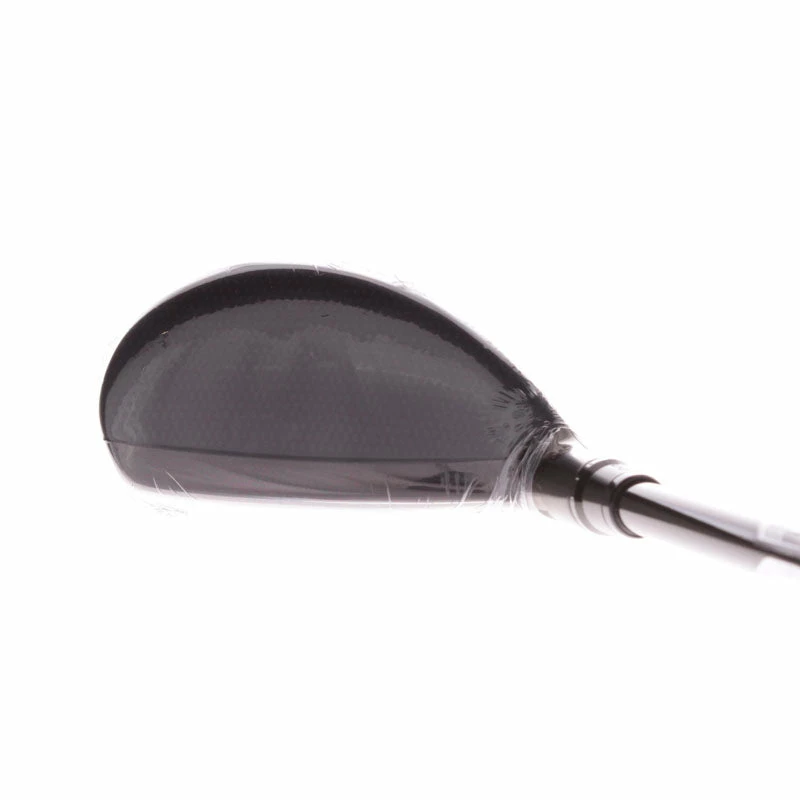 TaylorMade Stealth Plus Graphite Men's Right Hand 2 Hybrid 17 Degree Stiff - Hzrdus Smoke 80g 5 TaylorMade Stealth Plus Graphite Men's Right Hand 2 Hybrid 17 Degree Stiff - Hzrdus Smoke 80g - Image 3