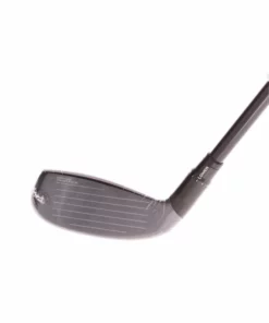TaylorMade Stealth Plus Graphite Men's Right Hand 2 Hybrid 17 Degree Stiff - Hzrdus Smoke 80g 12 TaylorMade Stealth Plus Graphite Men's Right Hand 2 Hybrid 17 Degree Stiff - Hzrdus Smoke 80g -Second Hand Clubs Sales sh hs53544d
