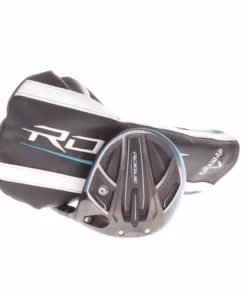 Callaway Rogue Draw Graphite Men's Right Hand Driver 13.5 Degree Senior - Project X Hzrdus 5.0