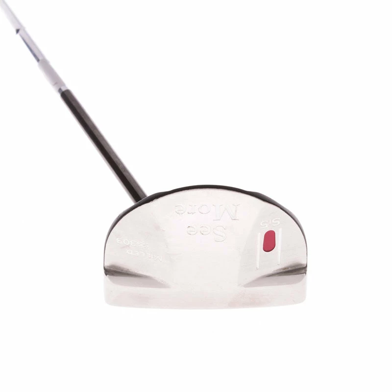 Seemore Si5 Milled Ss303 Men's Right Hand Putter 35 Inches - Seemore 4 Seemore Si5 Milled Ss303 Men's Right Hand Putter 35 Inches - Seemore - Image 2