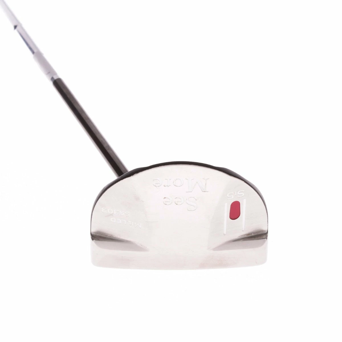 Seemore Si5 Milled Ss303 Men's Right Hand Putter 35 Inches - Seemore 12 Seemore Si5 Milled Ss303 Men's Right Hand Putter 35 Inches - Seemore - Image 10