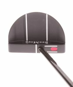 Seemore Si5 Milled Ss303 Men's Right Hand Putter 35 Inches - Seemore 20 Seemore Si5 Milled Ss303 Men's Right Hand Putter 35 Inches - Seemore -Second Hand Clubs Sales sh hs53553c