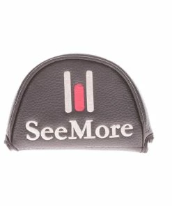 Seemore Si5 Milled Ss303 Men's Right Hand Putter 35 Inches - Seemore 25 Seemore Si5 Milled Ss303 Men's Right Hand Putter 35 Inches - Seemore -Second Hand Clubs Sales sh hs53553h