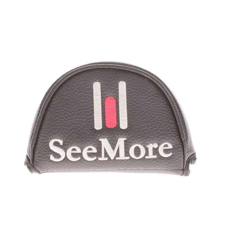 Seemore Si5 Milled Ss303 Men's Right Hand Putter 35 Inches - Seemore 10 Seemore Si5 Milled Ss303 Men's Right Hand Putter 35 Inches - Seemore - Image 8