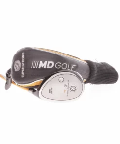 MD Golf Superstrong EQL Graphite Men's Right Hand 4 Hybrid 24 Degree Regular - Proforce 65
