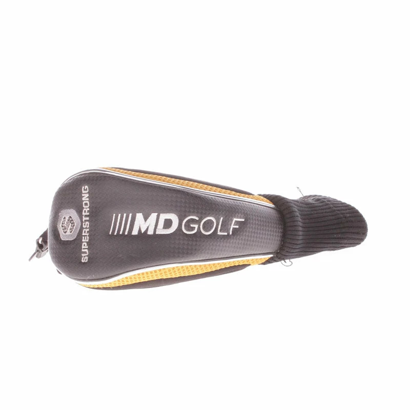 MD Golf Superstrong EQL Graphite Men's Right Hand 4 Hybrid 24 Degree Regular - Proforce 65 9 MD Golf Superstrong EQL Graphite Men's Right Hand 4 Hybrid 24 Degree Regular - Proforce 65 - Image 7