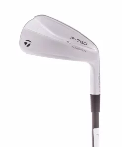 TaylorMade P790-UDI 2021 Graphite Men's Right Hand 2 Iron 19 Degree Stiff - Hzrdus Smoke 6.0