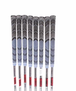 Cobra F9 One Length Steel Men's Right Hand Iron 3-GW Regular - KBS Tour -Second Hand Clubs Sales sh hs53568e