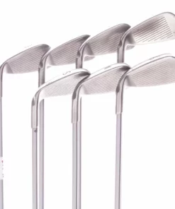 Ping G30 Graphite Men's Right Hand Irons 5-SW Yellow Dot Soft Regular - Ping TFC 419 9 Ping G30 Graphite Men's Right Hand Irons 5-SW Yellow Dot Soft Regular - Ping TFC 419 -Second Hand Clubs Sales sh hs53569c