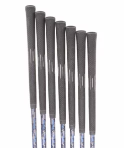 Ping G30 Graphite Men's Right Hand Irons 5-SW Yellow Dot Soft Regular - Ping TFC 419 11 Ping G30 Graphite Men's Right Hand Irons 5-SW Yellow Dot Soft Regular - Ping TFC 419 -Second Hand Clubs Sales sh hs53569e