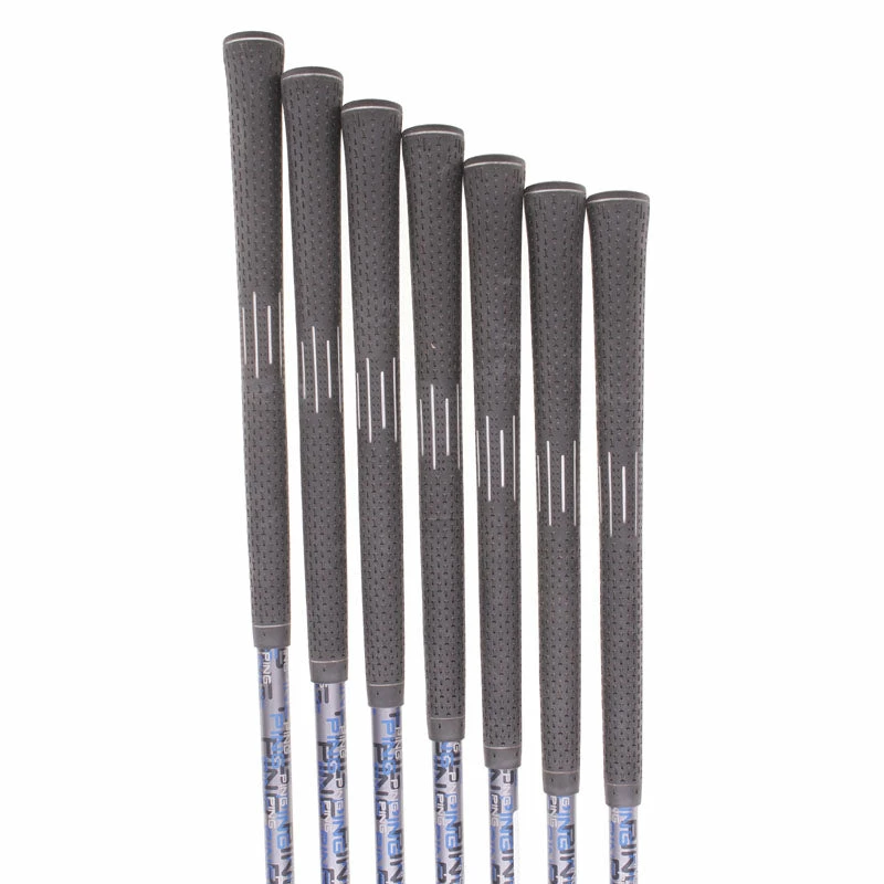 Ping G30 Graphite Men's Right Hand Irons 5-SW Yellow Dot Soft Regular - Ping TFC 419 7 Ping G30 Graphite Men's Right Hand Irons 5-SW Yellow Dot Soft Regular - Ping TFC 419 - Image 5