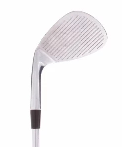 Cobra Snakebite One Steel Men's Right Hand Sand Wedge 56 Degree 10 Bounce Stiff - KBS Hi-Rev 2.0 125 -Second Hand Clubs Sales sh hs53580b 1