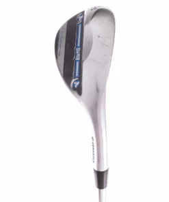 Cobra Snakebite One Steel Men's Right Hand Sand Wedge 56 Degree 10 Bounce Stiff - KBS Hi-Rev 2.0 125 -Second Hand Clubs Sales sh hs53580c