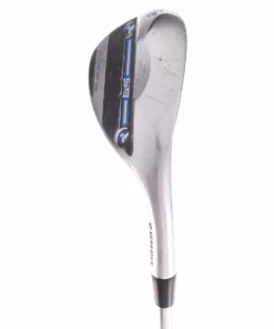 Cobra Snakebite One Steel Men's Right Hand Sand Wedge 56 Degree 10 Bounce Stiff - KBS Hi-Rev 2.0 125 -Second Hand Clubs Sales sh hs53580c 1