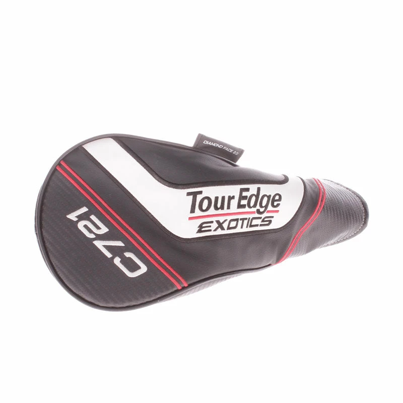 Tour Edge Exotics C721 Graphite Men's Right Hand Driver 9.5 Degree Stiff - Hazardous Smoke 6.0 9 Tour Edge Exotics C721 Graphite Men's Right Hand Driver 9.5 Degree Stiff - Hazardous Smoke 6.0 - Image 7