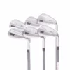 PXG-Parsons Xtreme Golf 0211 Dualcor Graphite Men's Right Hand Irons 6-GW Stiff - Recoil Dart F4 1 PXG-Parsons Xtreme Golf 0211 Dualcor Graphite Men's Right Hand Irons 6-GW Stiff - Recoil Dart F4 -Second Hand Clubs Sales sh hs53595a